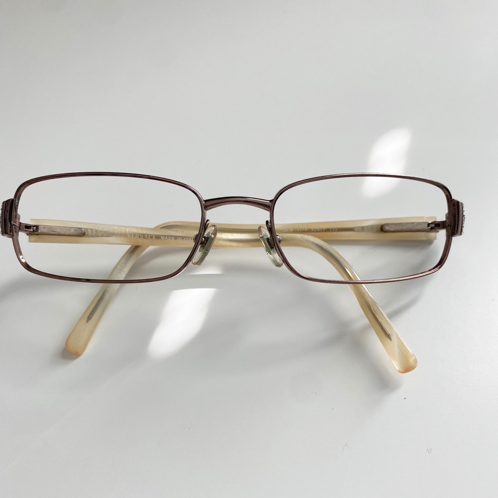 Versace glasses